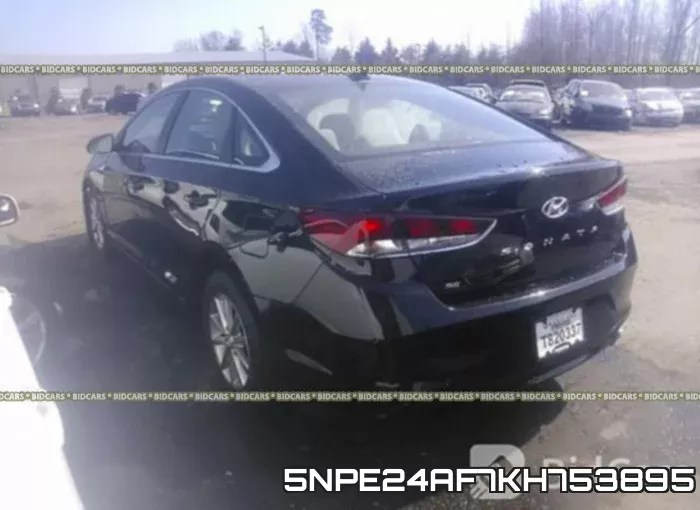 5NPE24AF7KH753895 фото 4