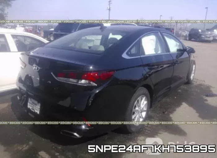 5NPE24AF7KH753895 фото 5