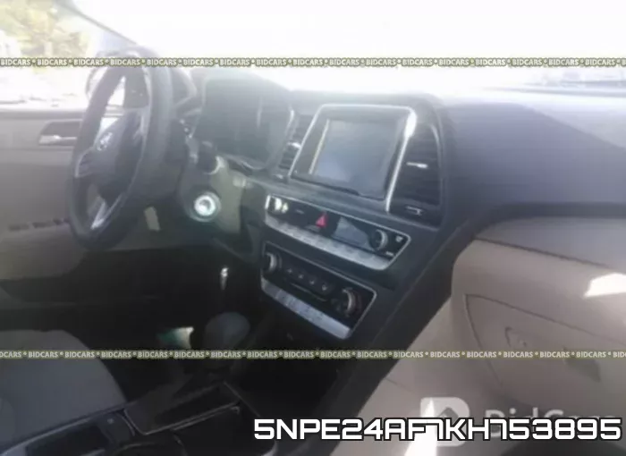 5NPE24AF7KH753895 фото 6