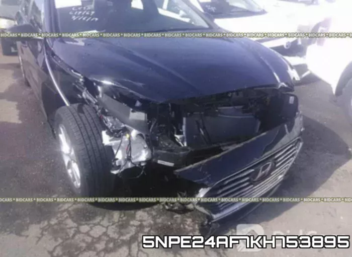 5NPE24AF7KH753895 фото 7