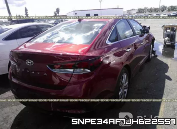 5NPE34AF7JH622557 фото 5