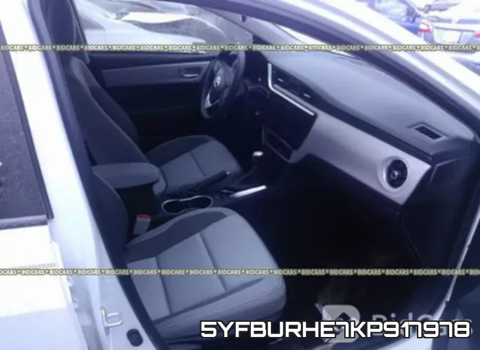 5YFBURHE7KP917978 фото 6
