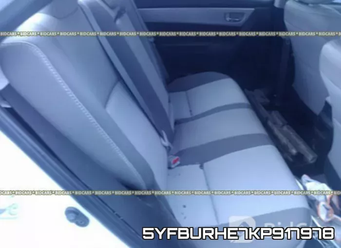 5YFBURHE7KP917978 фото 9