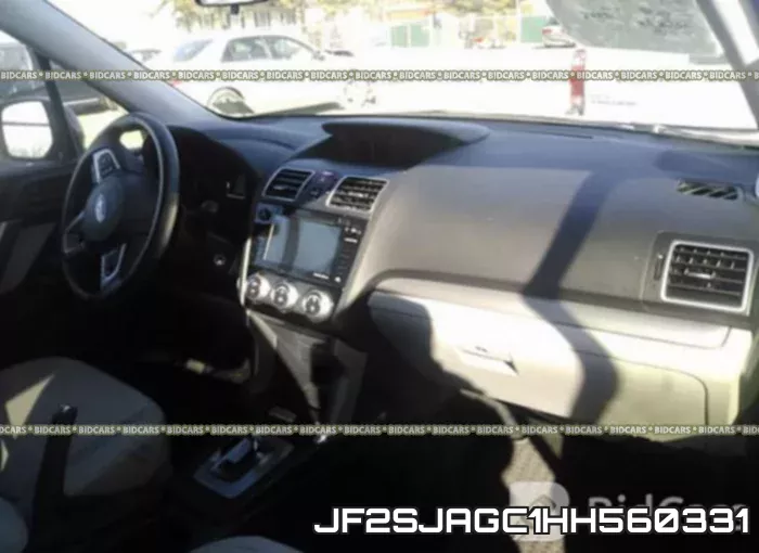 JF2SJAGC1HH560331 фото 6