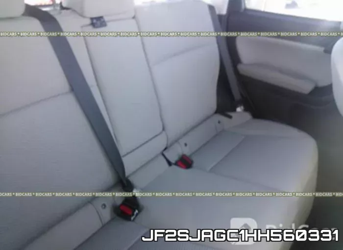 JF2SJAGC1HH560331 фото 9