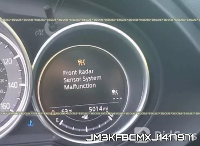 JM3KFBCMXJ1417971 фото 8