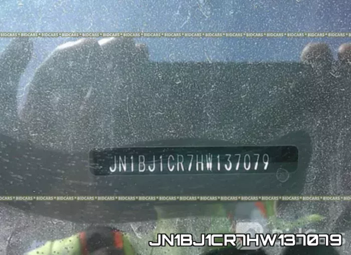 JN1BJ1CR7HW137079 фото 10