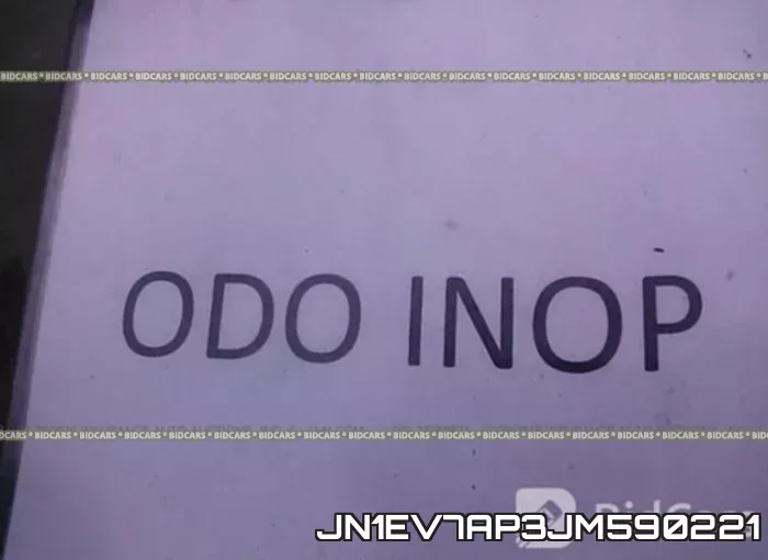 JN1EV7AP3JM590221 фото 8