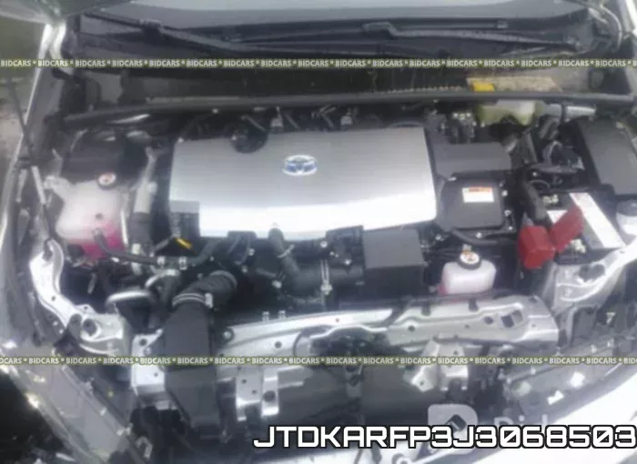 JTDKARFP3J3068503 фото 2