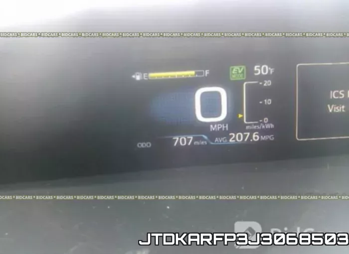 JTDKARFP3J3068503 фото 8