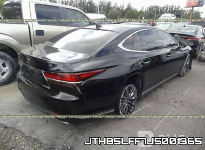 JTHB5LFF7J5001365 фото 5