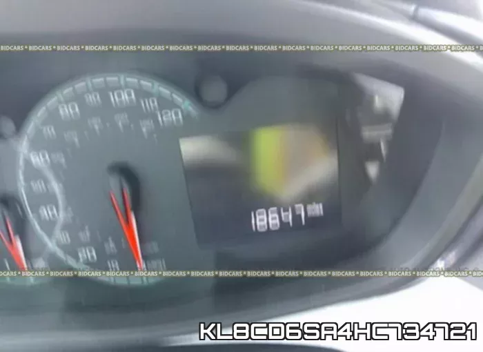KL8CD6SA4HC734721 фото 8