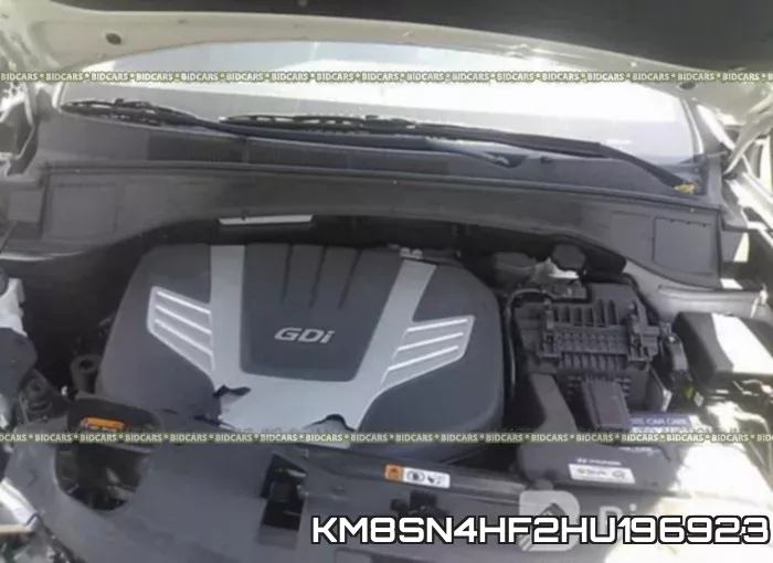 KM8SN4HF2HU196923 фото 2