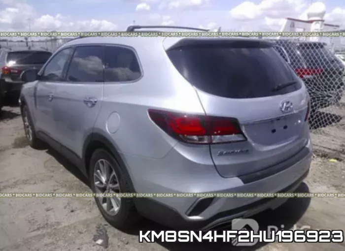 KM8SN4HF2HU196923 фото 4