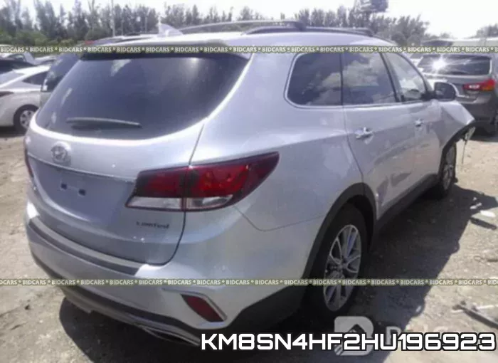 KM8SN4HF2HU196923 фото 5