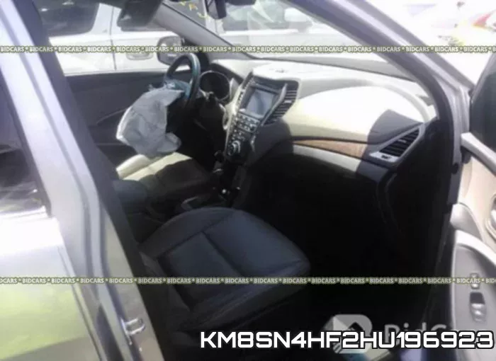 KM8SN4HF2HU196923 фото 6
