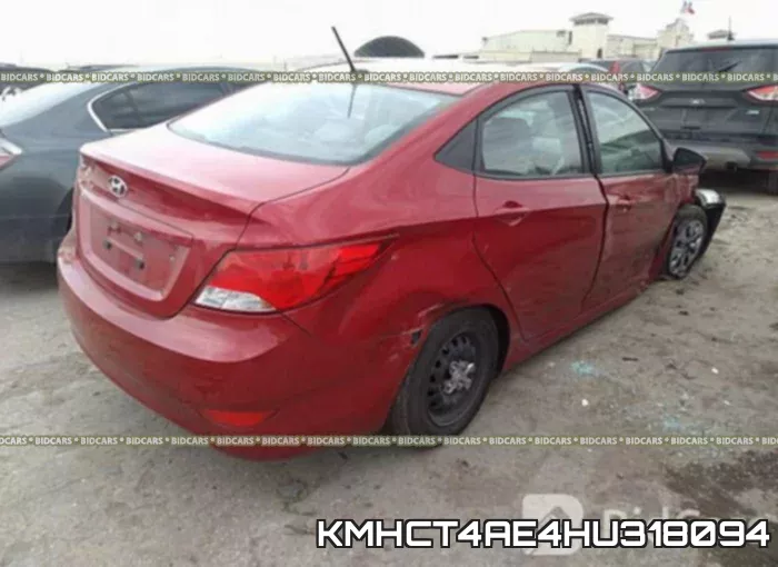 KMHCT4AE4HU318094 фото 5