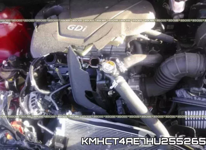 KMHCT4AE7HU255265 фото 2