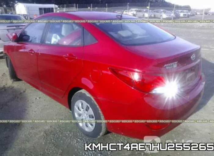 KMHCT4AE7HU255265 фото 4
