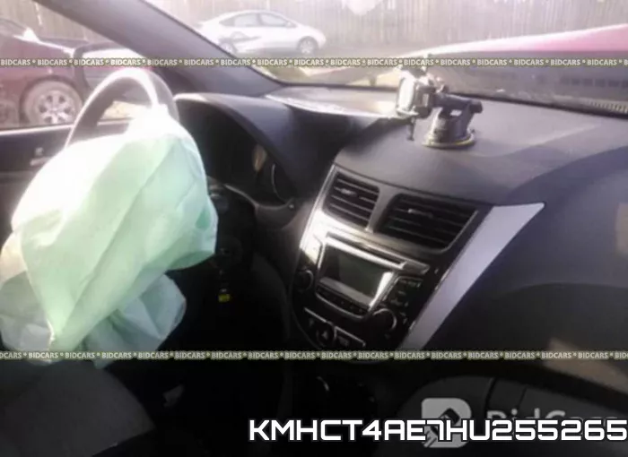 KMHCT4AE7HU255265 фото 6