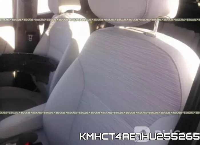 KMHCT4AE7HU255265 фото 9