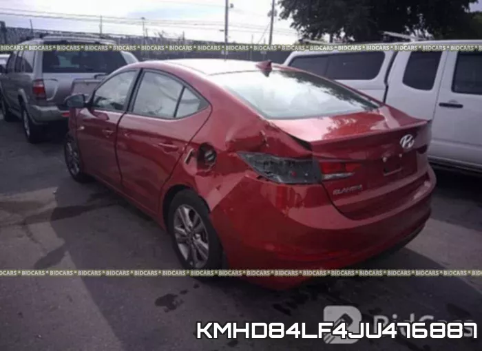 KMHD84LF4JU476887 фото 4