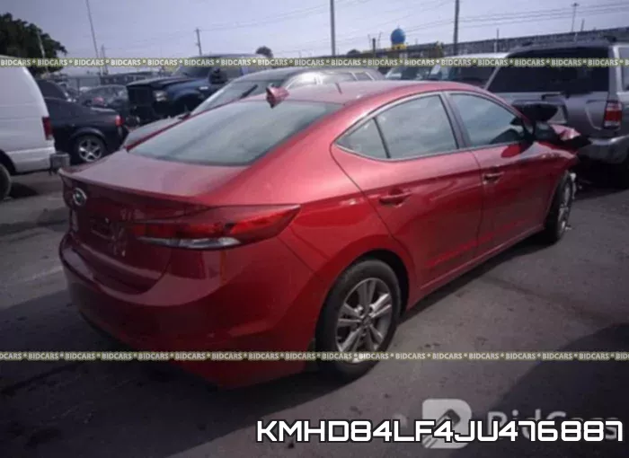 KMHD84LF4JU476887 фото 5