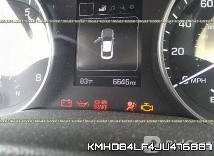KMHD84LF4JU476887 фото 8