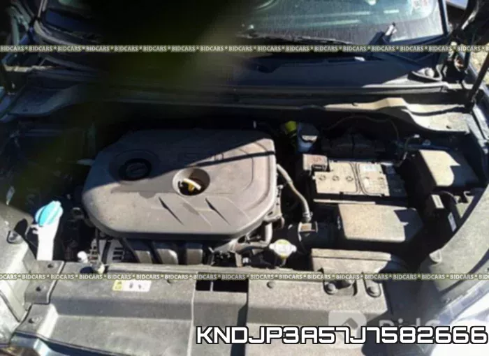 KNDJP3A57J7582666 фото 2