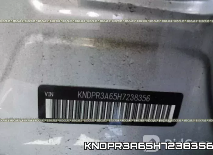 KNDPR3A65H7238356 фото 10