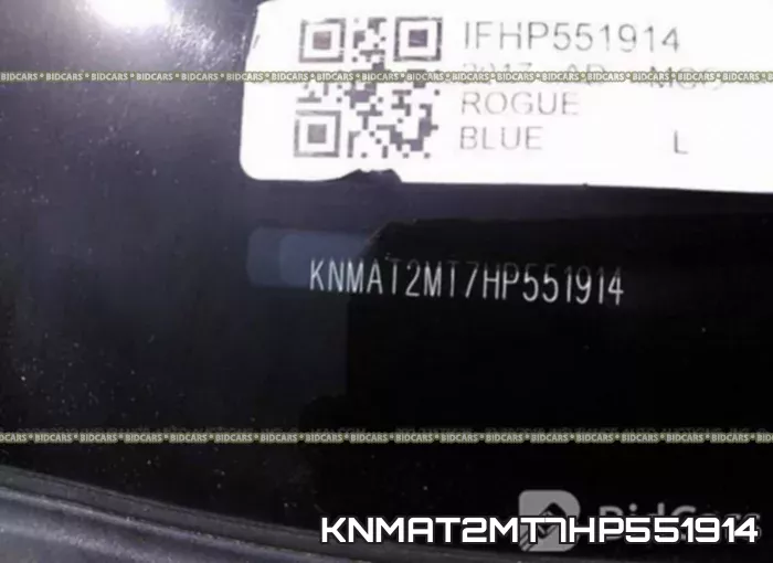 KNMAT2MT7HP551914 фото 10