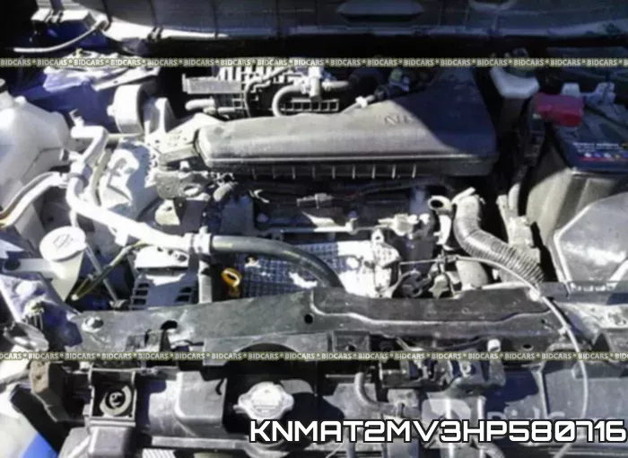 KNMAT2MV3HP580716 фото 2