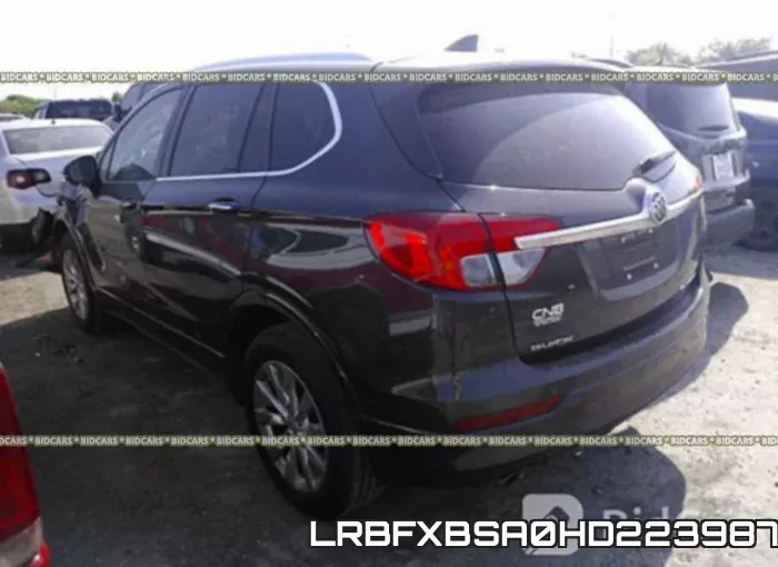 LRBFXBSA0HD223987 фото 4