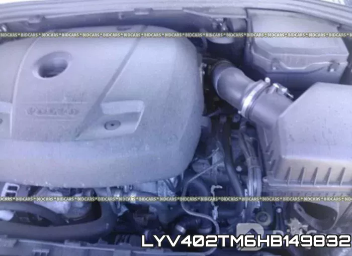 LYV402TM6HB149832 фото 2