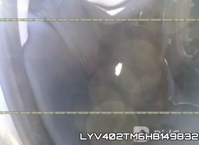 LYV402TM6HB149832 фото 9