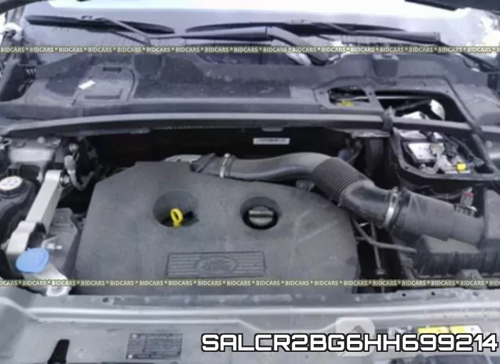 SALCR2BG6HH699214 фото 2