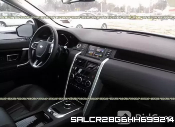 SALCR2BG6HH699214 фото 6
