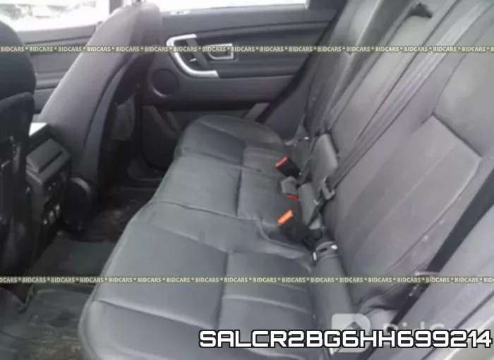 SALCR2BG6HH699214 фото 9