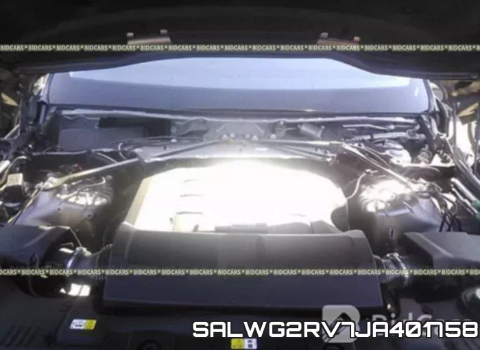 SALWG2RV7JA401758 фото 2