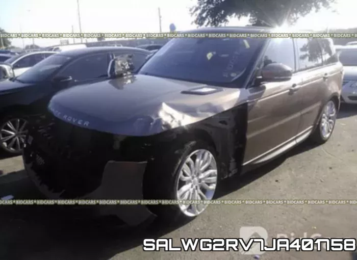 SALWG2RV7JA401758 фото 3