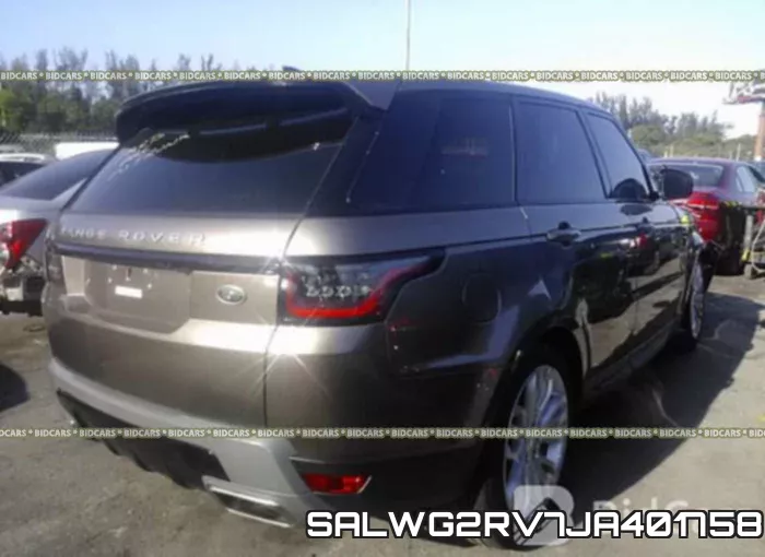 SALWG2RV7JA401758 фото 5