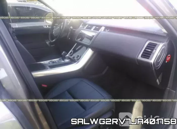 SALWG2RV7JA401758 фото 6