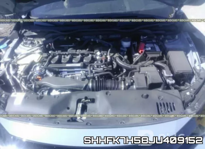 SHHFK7H58JU409152 фото 2