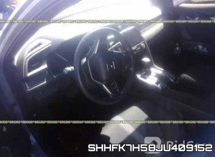 SHHFK7H58JU409152 фото 6