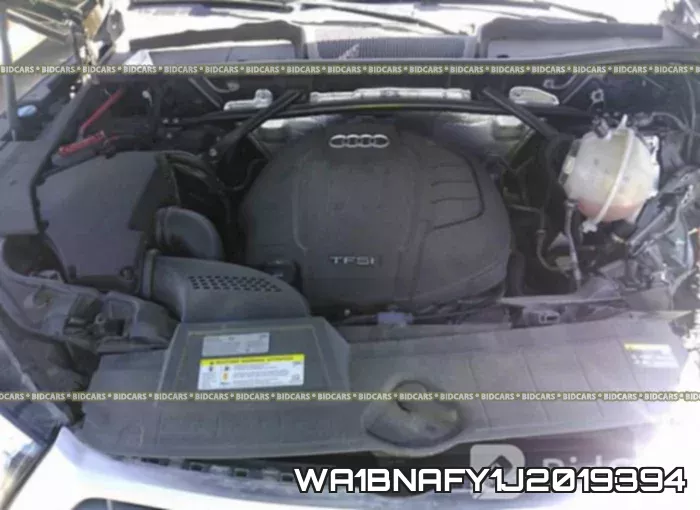 WA1BNAFY1J2019394 фото 2