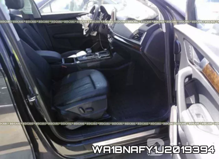 WA1BNAFY1J2019394 фото 6