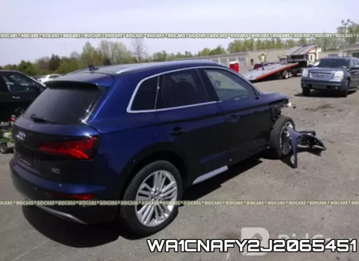 WA1CNAFY2J2065451 фото 5