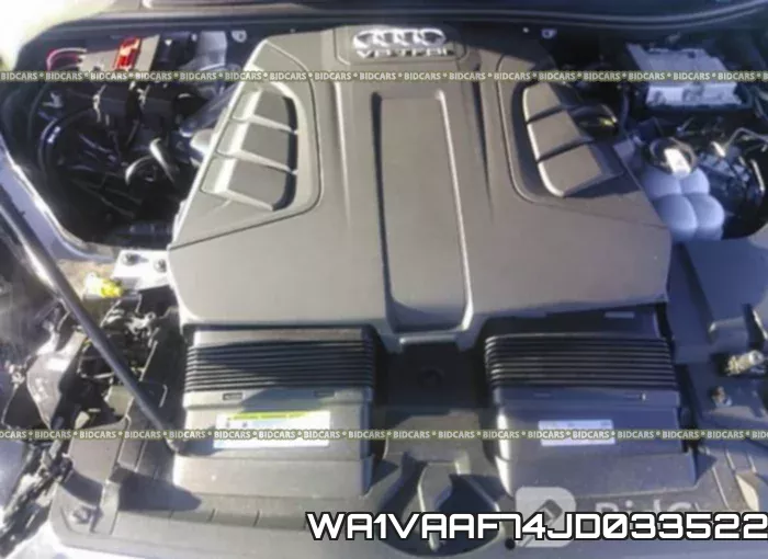 WA1VAAF74JD033522 фото 2
