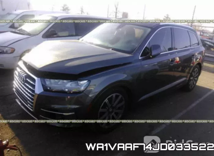 WA1VAAF74JD033522 фото 3