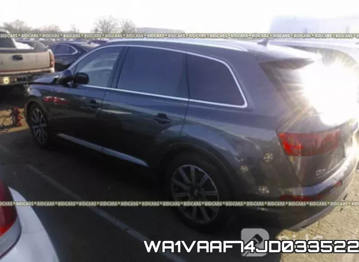 WA1VAAF74JD033522 фото 4